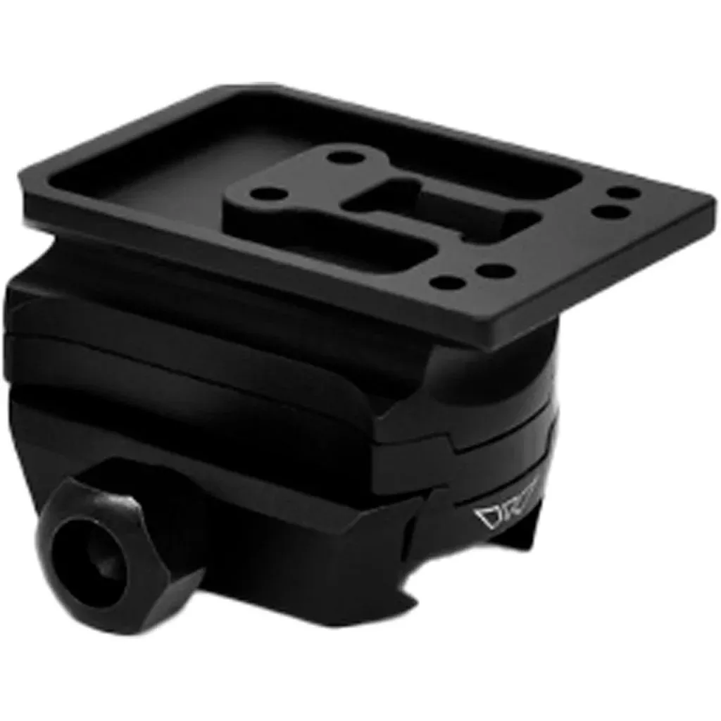 Warne Red Dot Mount Riser (2.25 in. Holosun AEMS)