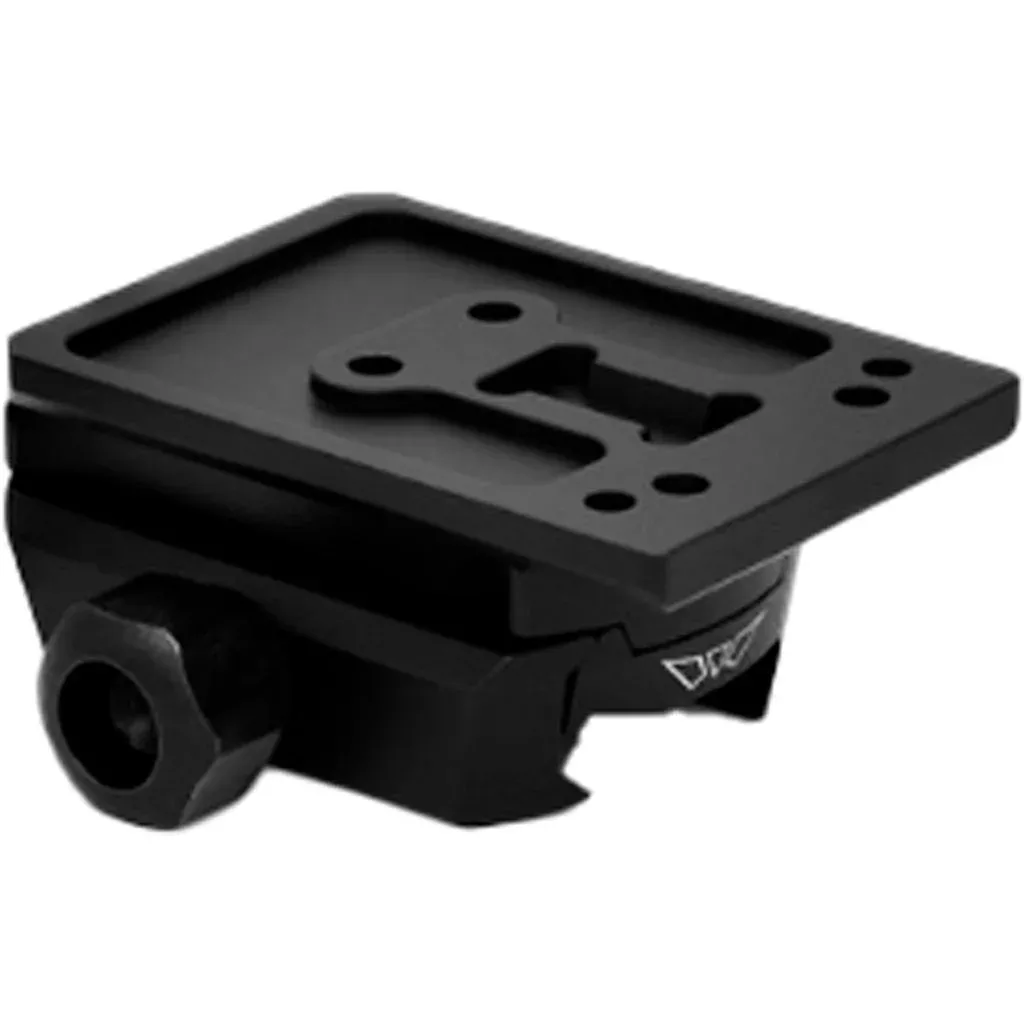 Warne Red Dot Mount Riser (Holosun AEMS)