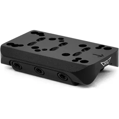 WARNE Red-Dot Shotgun Rib Reflex Mount (6108M)