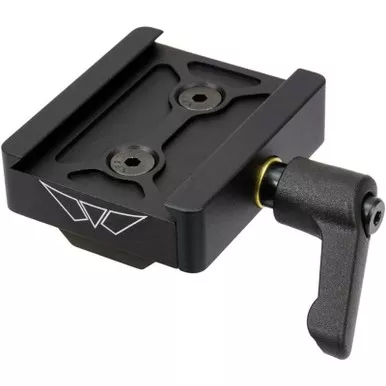 WARNE Skyline Precision ARCA Rail Adapter for Swivel Stud Style Bipod (7956M)