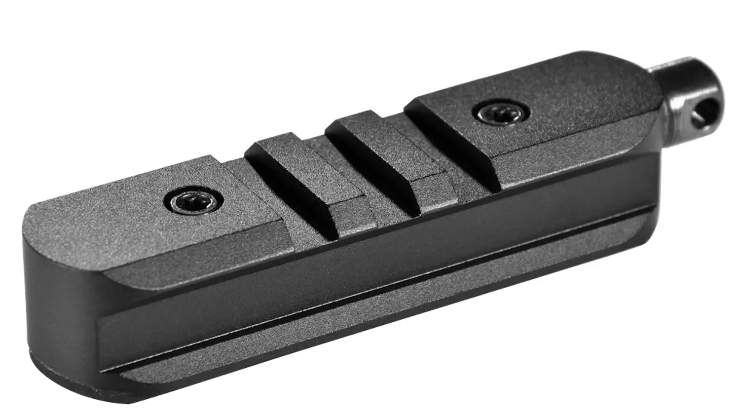Warne Skyline Sling Swivel Accessory Rail Black Anodized Aluminum