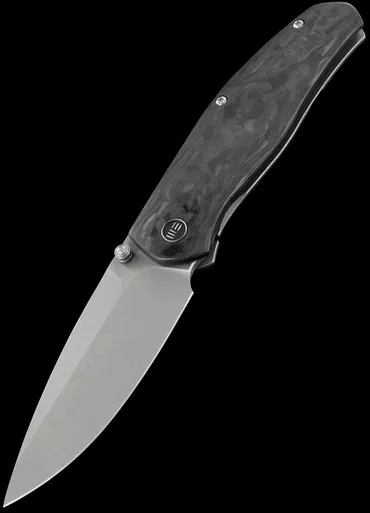 We Knife Esprit Carbon Fibre Folding Knife