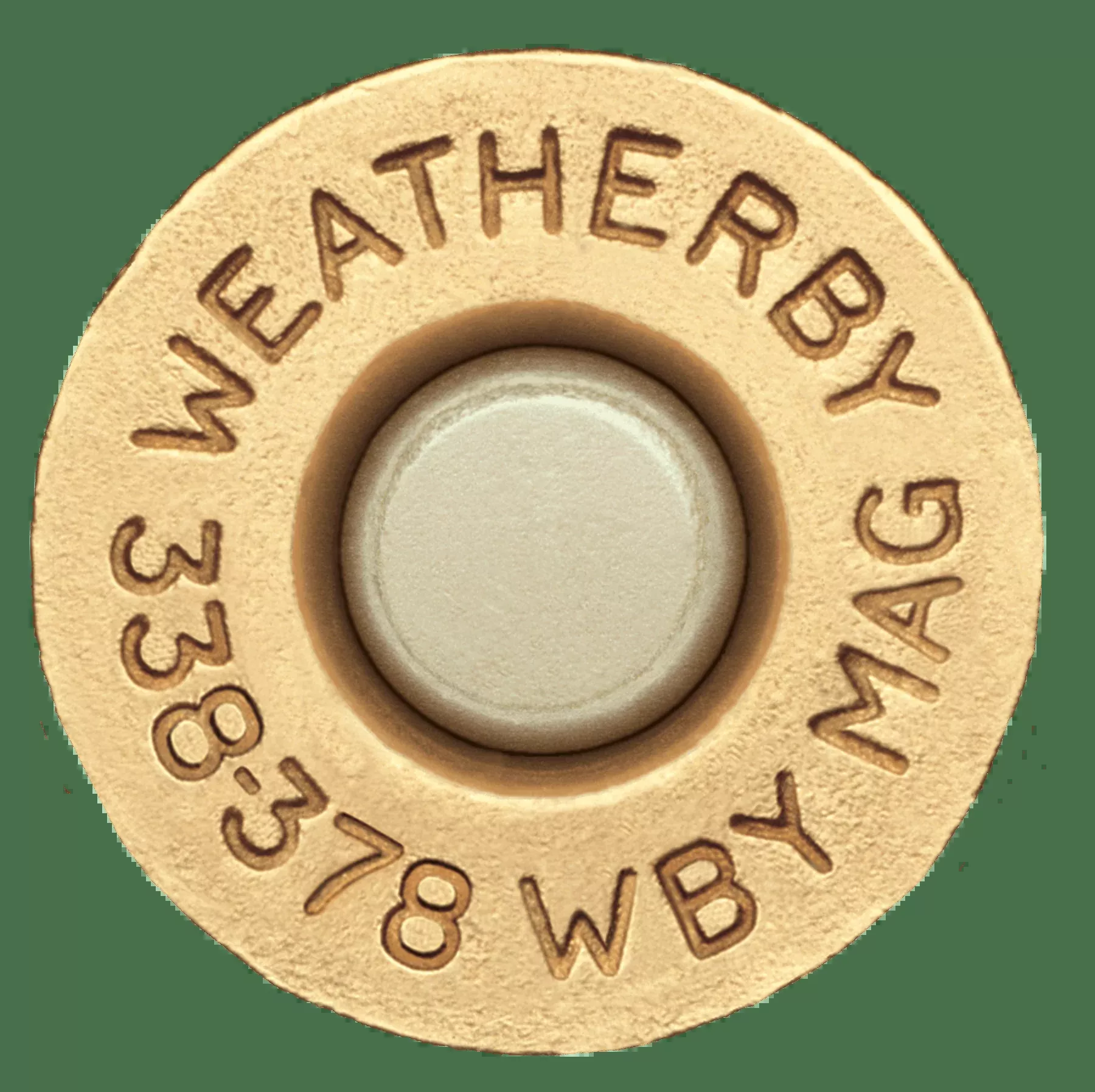 Weatherby Unprimed Cases, Wthby Brass333Up Brass 33837820