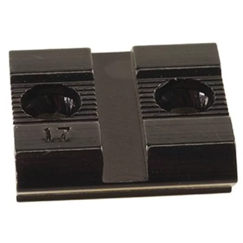 Weaver #17 Top Mount Aluminum Base #48017