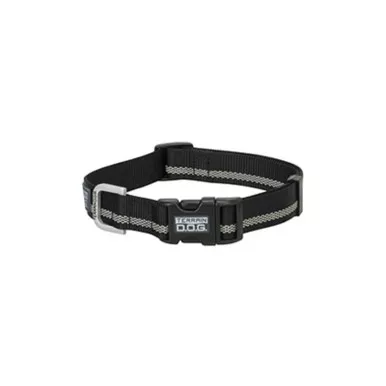 Weaver Pet 07-0857-R1 Terrain D.O.G. Reflective Snap-N-Go Collar, Large