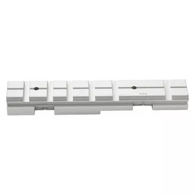 WEAVER Pistol Silver Mount Base for Ruger Super Redhawk (48497)