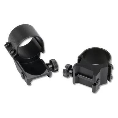 WEAVER Top Mount 1in Extended Medium Scope Rings (49090)