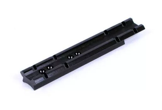 Weaver Top Mount Aluminum Base #48106