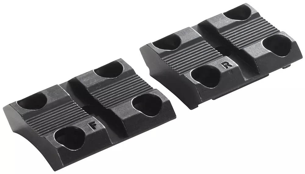 Weaver Top Mount Aluminum Scope Base Pair, Browning X-Bolt-