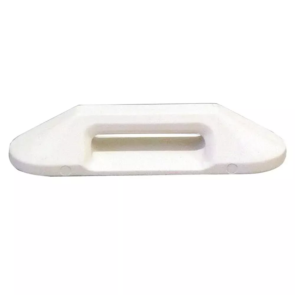 Weld Mount AT-113 Large White Footman's Strap - Qty. 6 - 80113