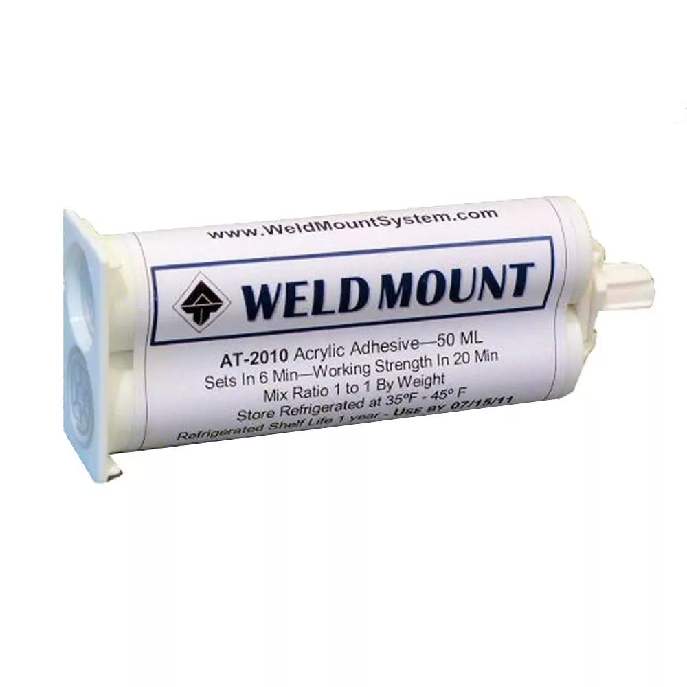 Weld Mount AT-2010 Acrylic Adhesive - 2010