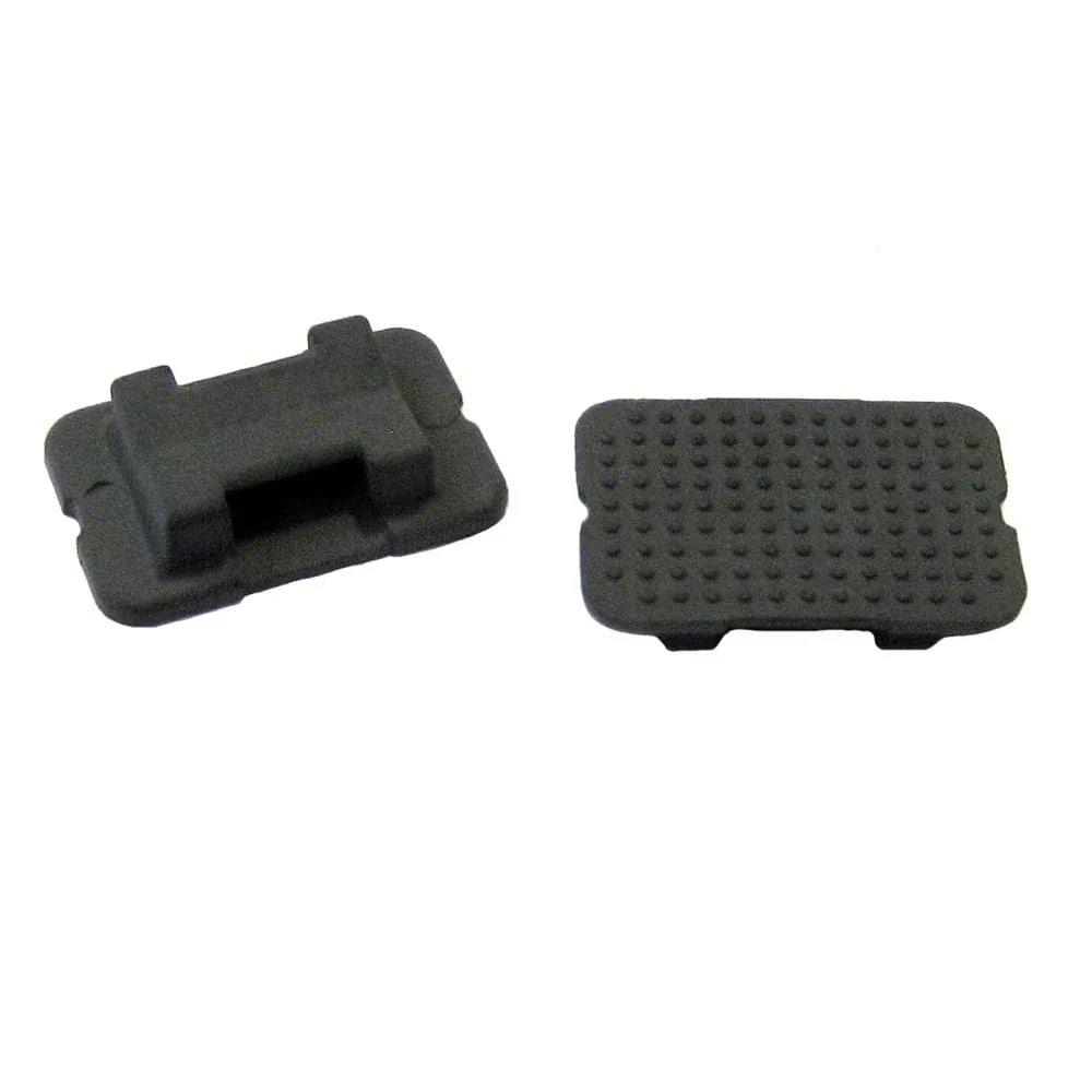 Weld Mount AT-5B Large Black Nylon Wire Tie Mount – Qty. 50