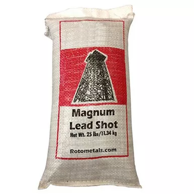 WESTCOAST MAGNUM SHOT #5 25LB BAG