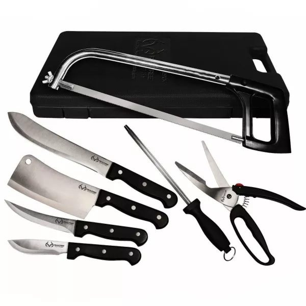 Weston 10 Piece Game Processing Kit #83-7001-W