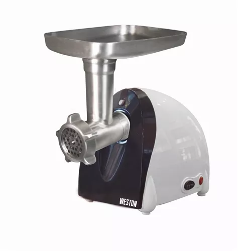 Weston #5 Electric Meat Grinder & Sausage Stuffer #82-0301-W
