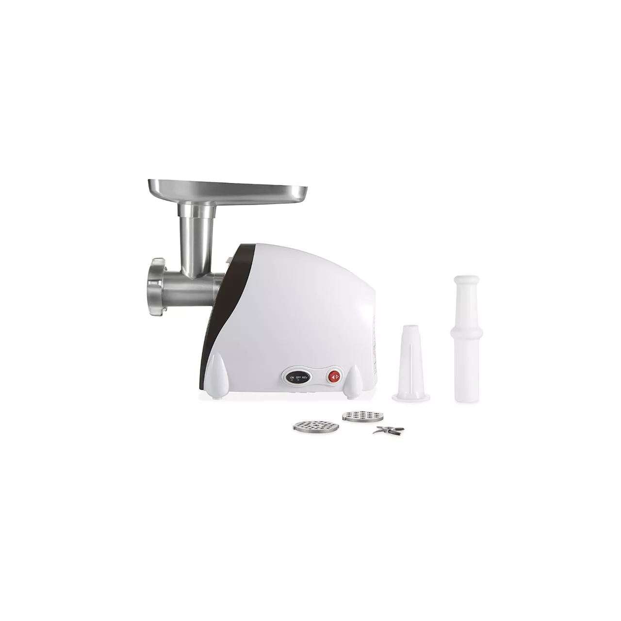 Weston #5 Electric Meat Grinder & Sausage Stuffer
