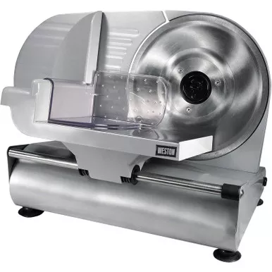 Weston 9" Meat Slicer