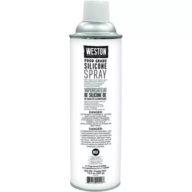 Weston Food Grade Silicone Spray
