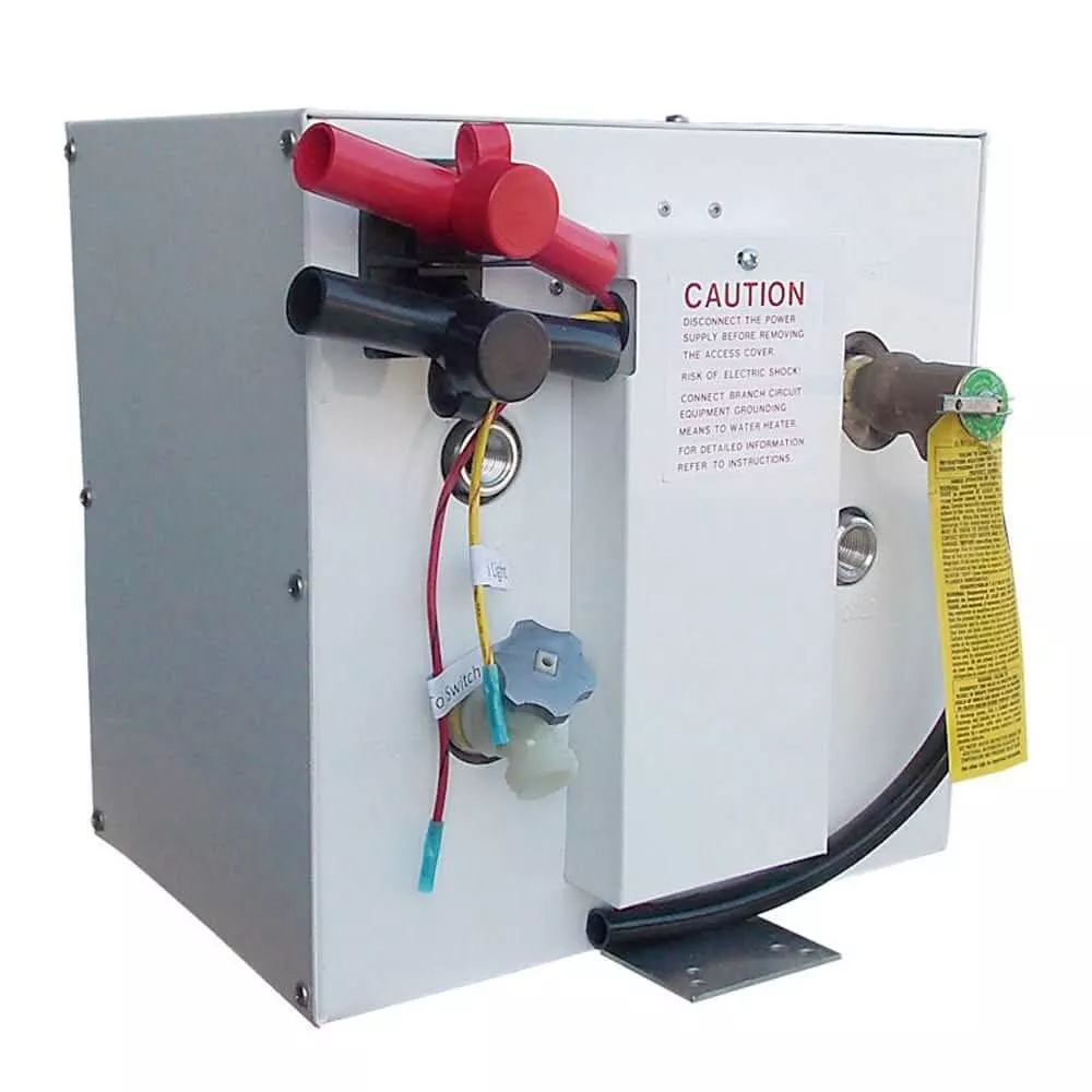 Whale 3 Gallon Hot Water Heater - White Epoxy - 120V - 1500W - S360EW