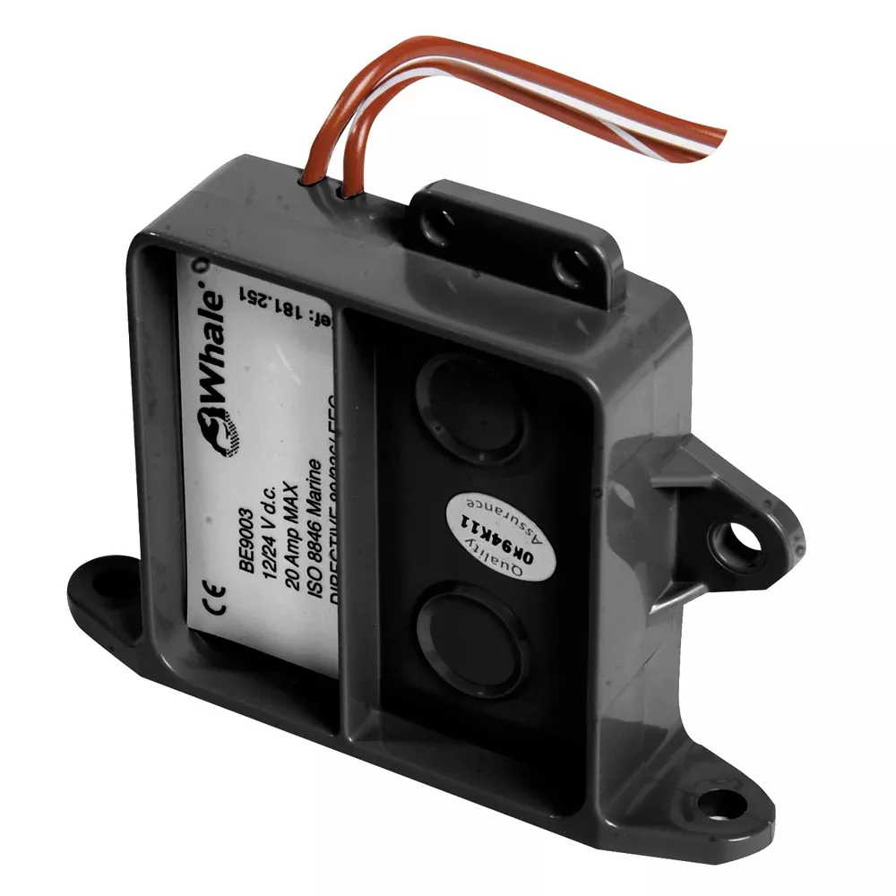 Whale Electric Field Bilge Switch - BE9003