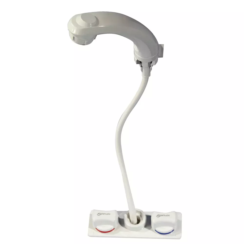 Whale Elegance Combination Pull Out Mixer Faucet/Shower - RT2498