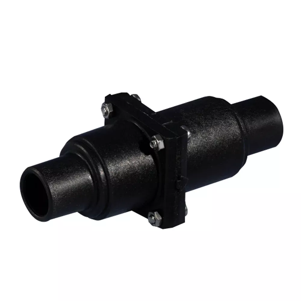 Whale In-Line Check Valve 1"-1 1/2" Stepped Connection - LV1215