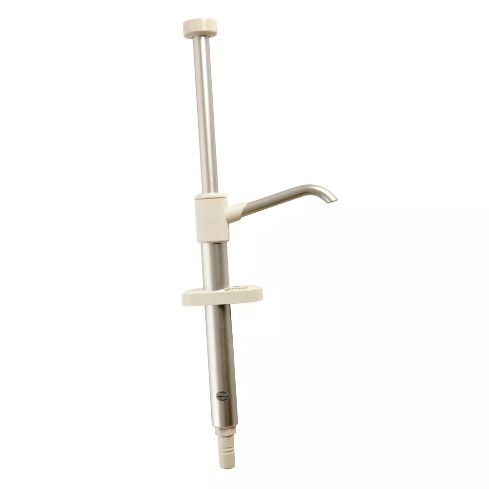 Whale V Pump Self Priming Hand Operated Manual Galley Pump - GP0650