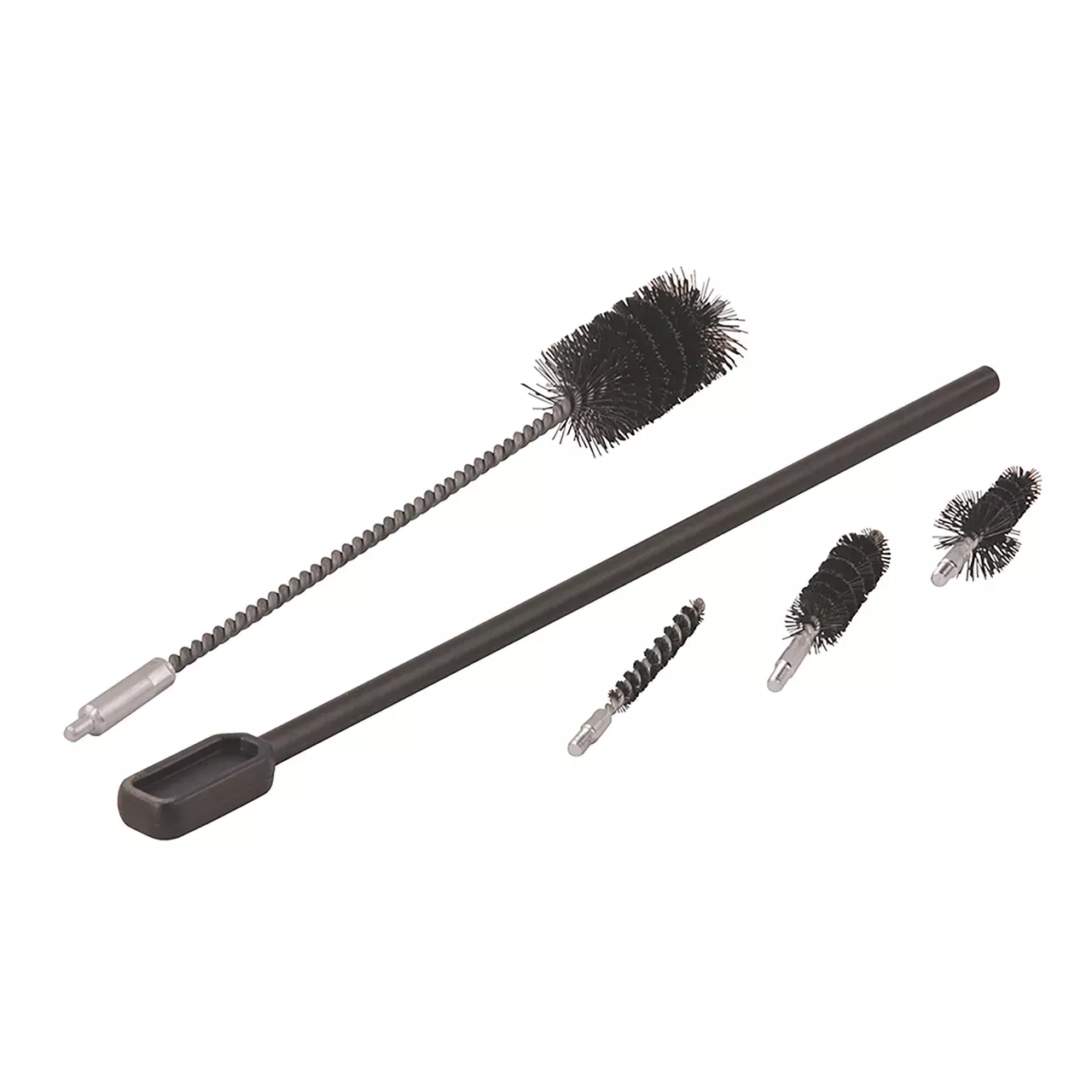 Wheeler AR-15 Brush Set 5.56mm Brass Nylon