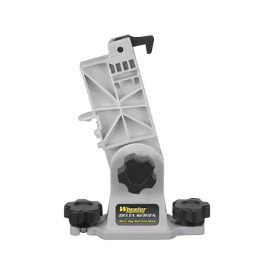 Wheeler Delta Series Lower Receiver Magazine Well Vise Block AR-15 Polymer