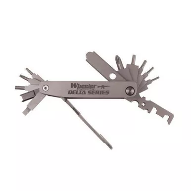 Wheeler Engineering 1078948 Delta Series Compact AR Multi-Tool