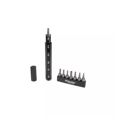 Wheeler Engineering 1082256 Multi-Driver Tool Pen w/ Aluminum Handle