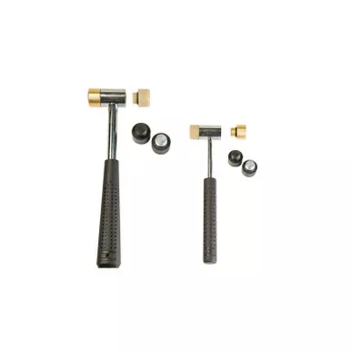 Wheeler Engineering 110268 Master Gunsmith Interchangeable Hammer Set