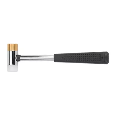 Wheeler Engineering 711016 Nylon / Brass Hammer