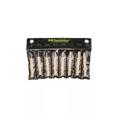 Wheeler Engineering 780194 Brass Punch Set