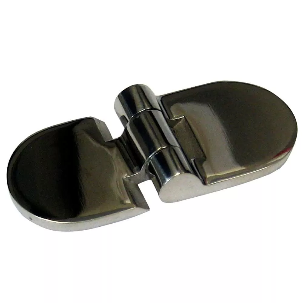 Whitecap Ladder Hinge - 316 Stainless Steel - 1" Tube - 6391