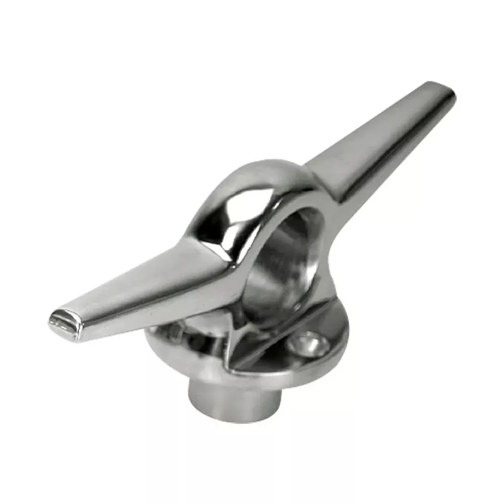 Whitecap Lift Ring/Cleat - 316 Stainless Steel - 6" - 6098C