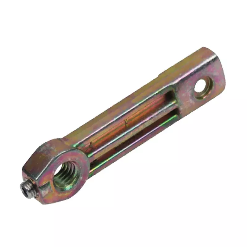 Whitecap Long Straight Zinc Cam Bar