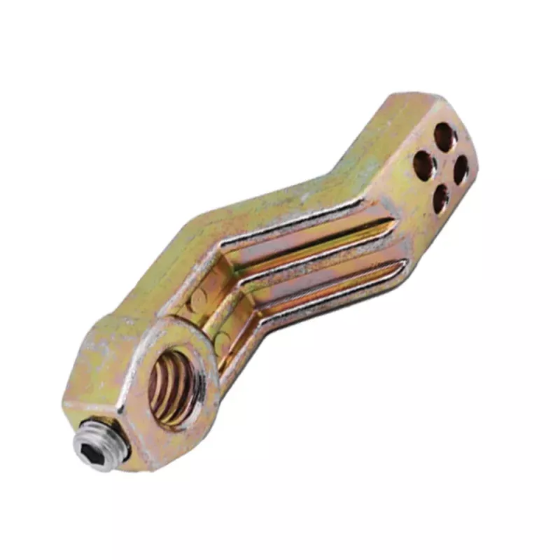 Whitecap Short Offset Zinc Cam Bar f/2-1/2 Latches
