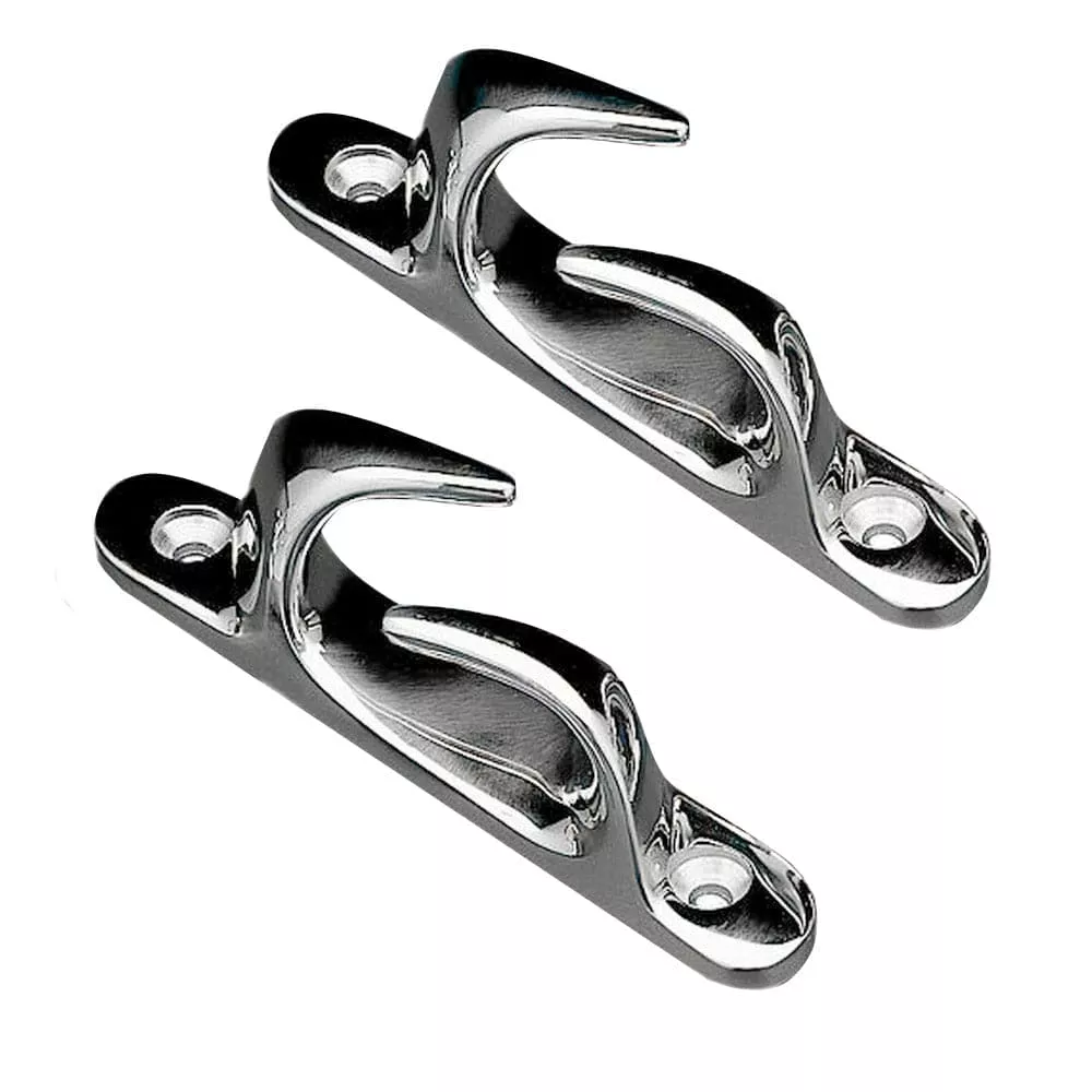 Whitecap Skene Bow Chock 4-1/2″ Line Size 1/2″ Pair
