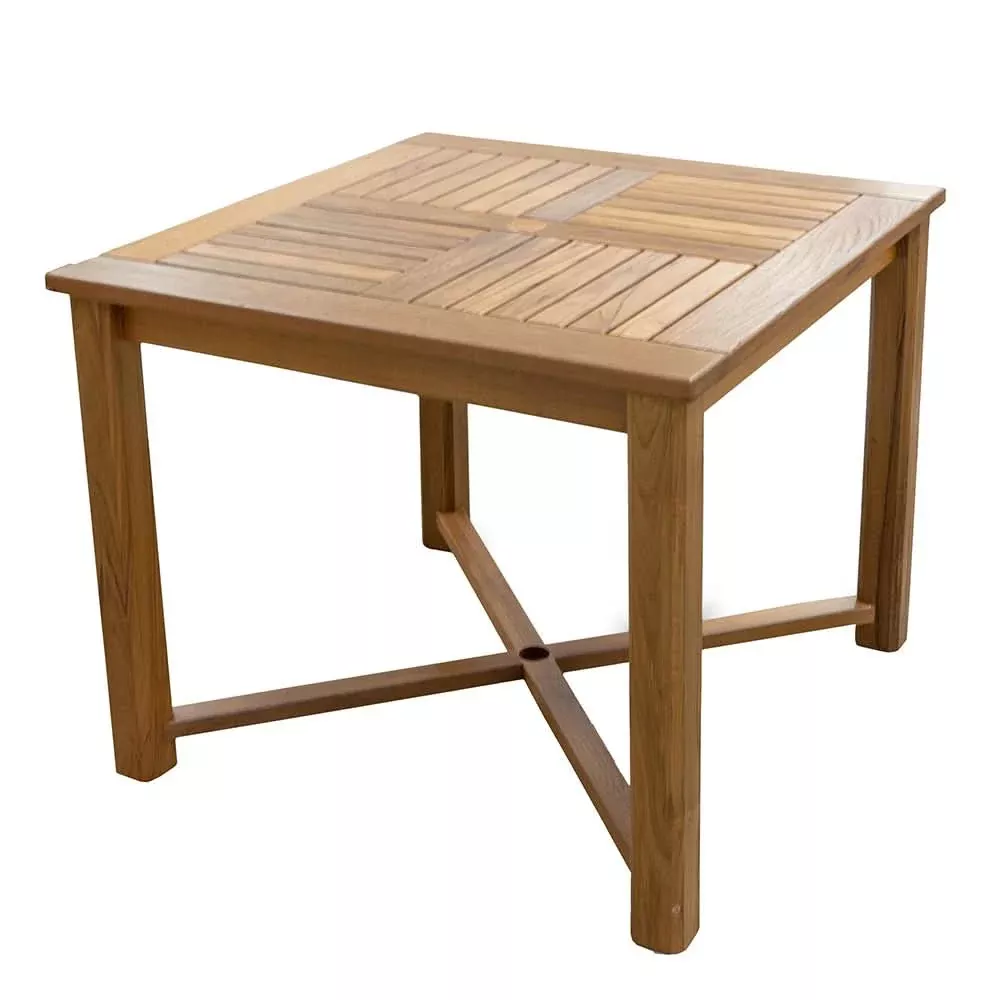 Whitecap Square Dining Table - Teak60052 - 60052