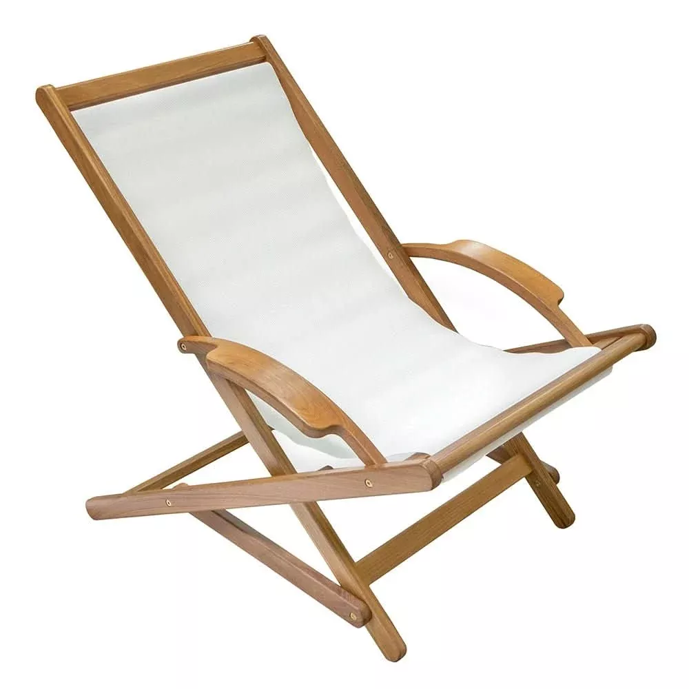 Whitecap Sun Chair - Teak60073 - 60073