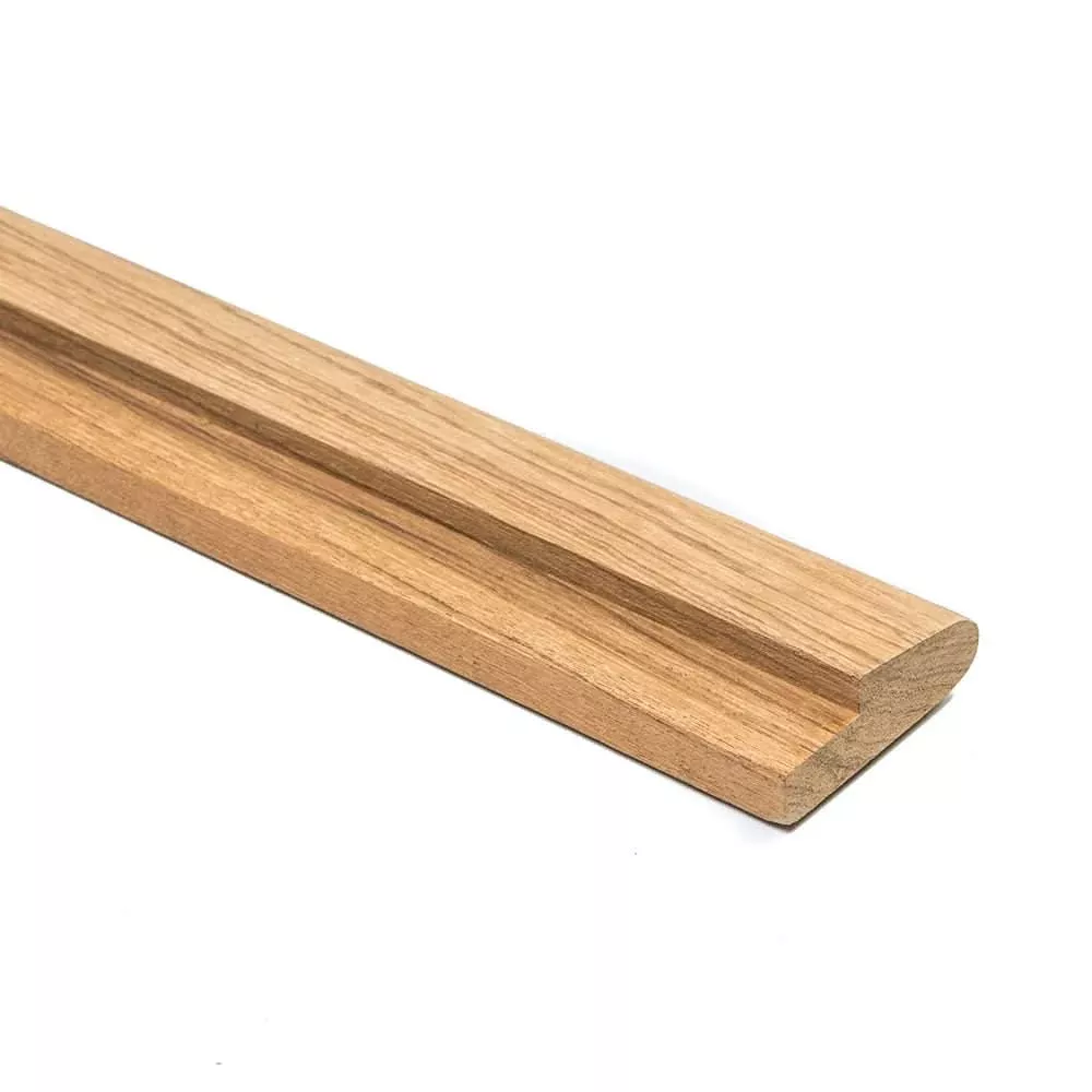 Whitecap Teak Bunk Rail Molding - 5' - 60847