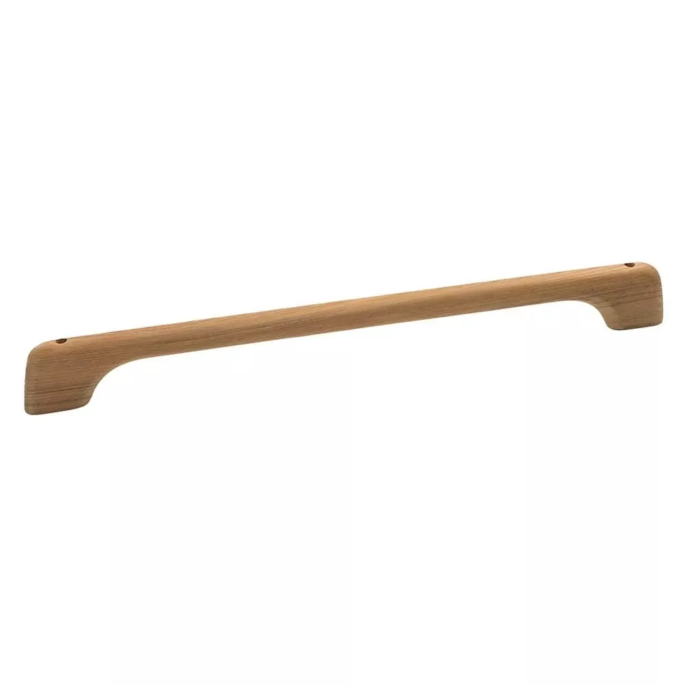 Whitecap Teak Long Towel Bar - 23" - 62332