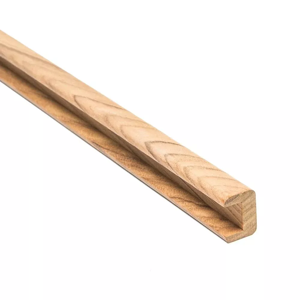 Whitecap Teak Molding Large - 5' - 60840