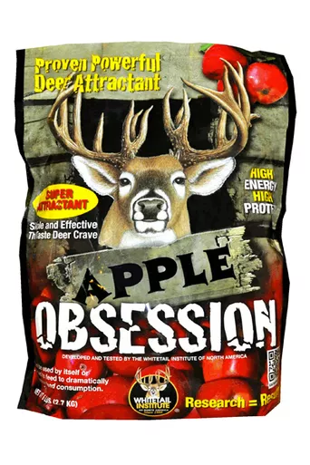 Whitetail Apple Obsession