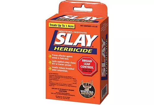 Whitetail Institute Slay Herbicide 4 fl oz. #SH4OZ