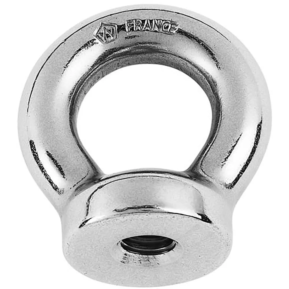 Wichard 8mm Eye Nut - Thread M10 x 150mm - 6345