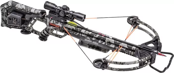 Wicked Ridge Invader 400 Crossbow Package Acudraw