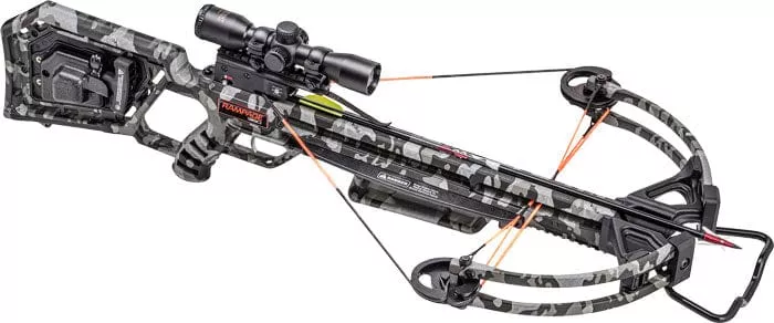Wicked Ridge Rampage 360 Crossbow Package Acudraw 50