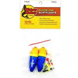 Widow Maker Lures GuideLine Slip Float - 1/32 oz.